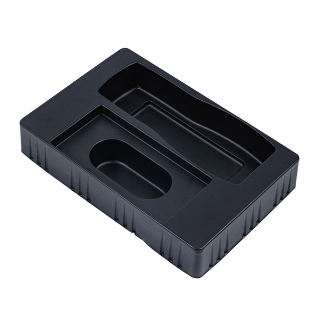 Black PP Blister Tray