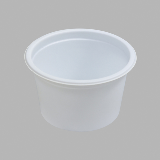 White PS Blister Tray