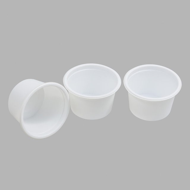White PS Blister Tray